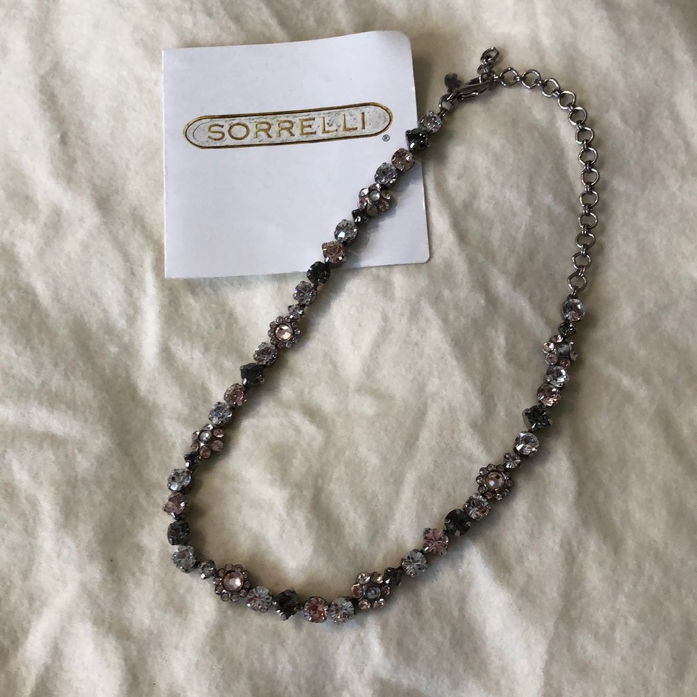 Sorrelli necklace